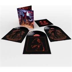 Dio - Holy diver Live [3xLP] (Vinyl)